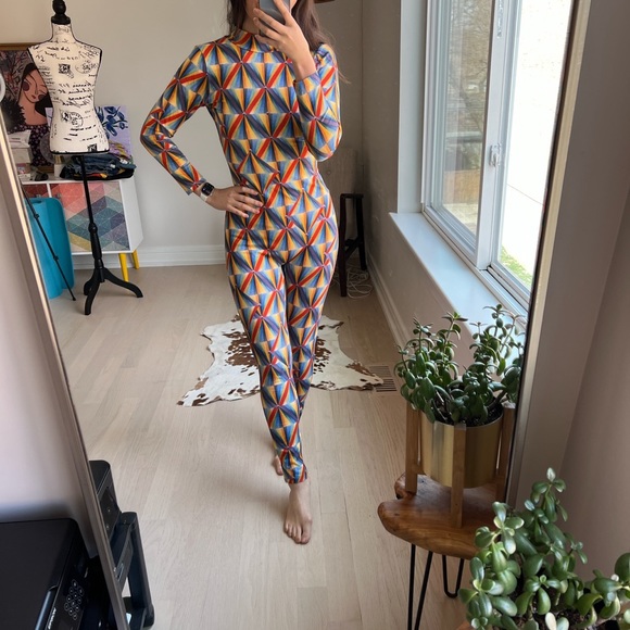 Samantha Pleet jumpsuit xs - Picture 4 of 5